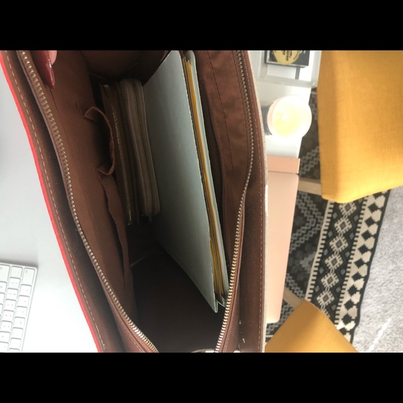 Large Multicolored Handbag - Picture 4 of 5